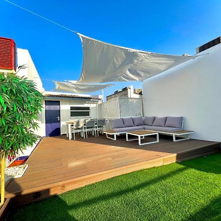 Appartement Neuf Avec Rooftop 45 M2 Sevilla Bagian luar foto