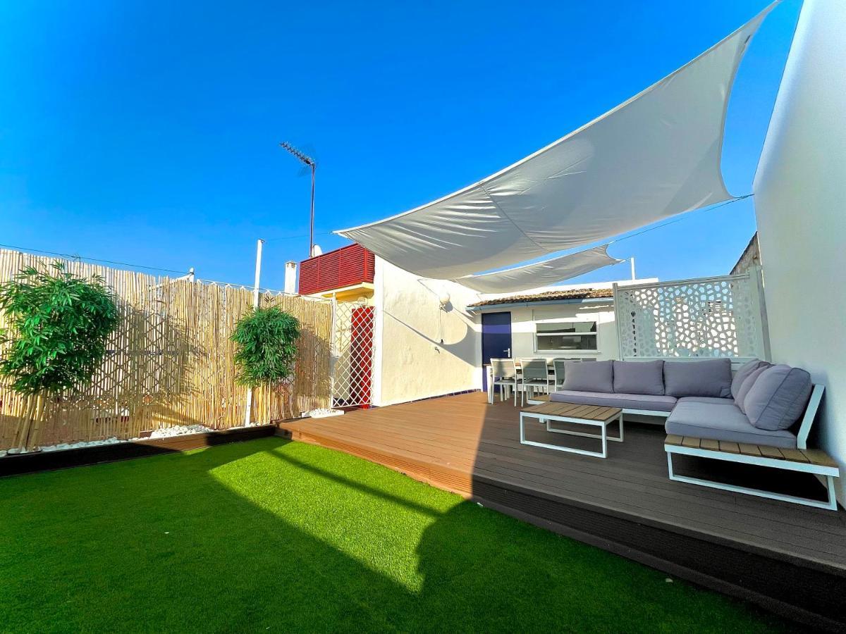 Appartement Neuf Avec Rooftop 45 M2 Sevilla Bagian luar foto