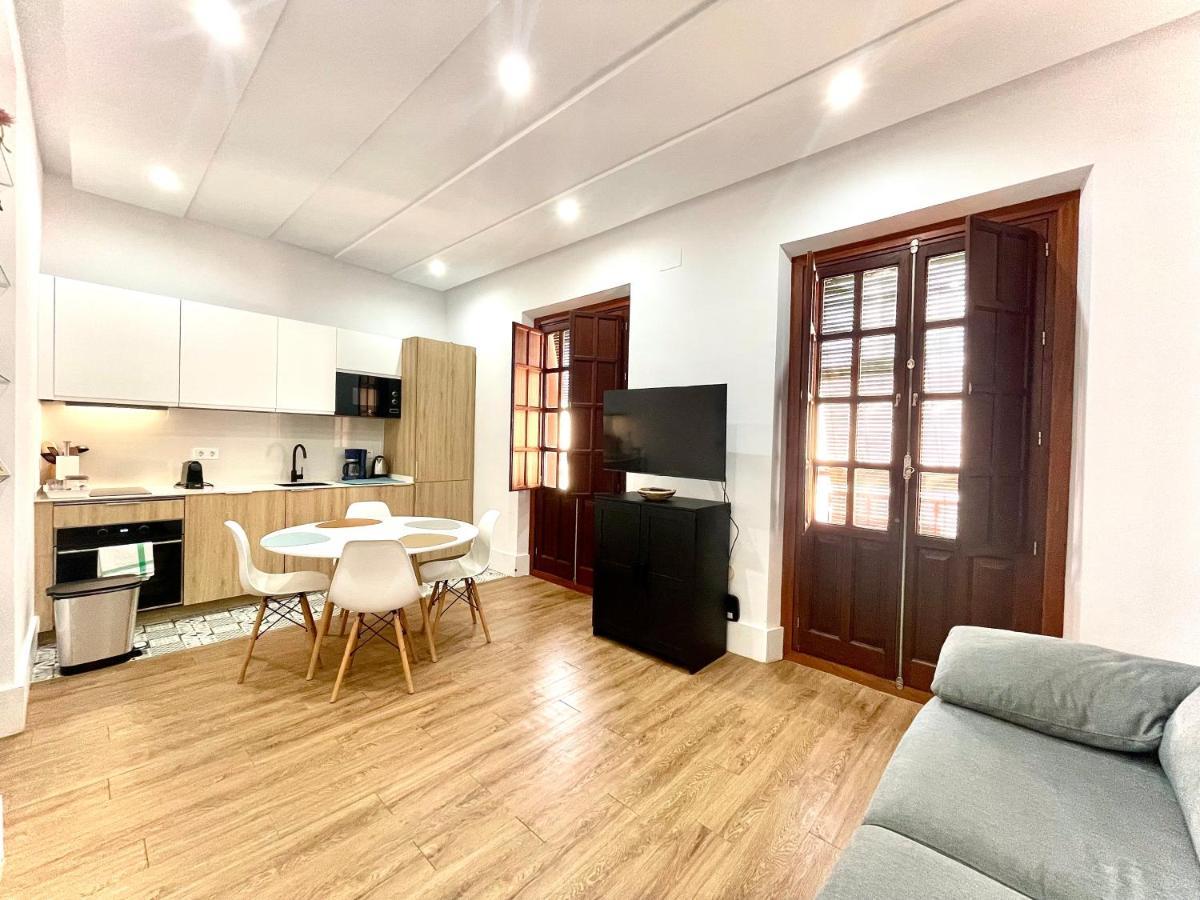 Appartement Neuf Avec Rooftop 45 M2 Sevilla Bagian luar foto